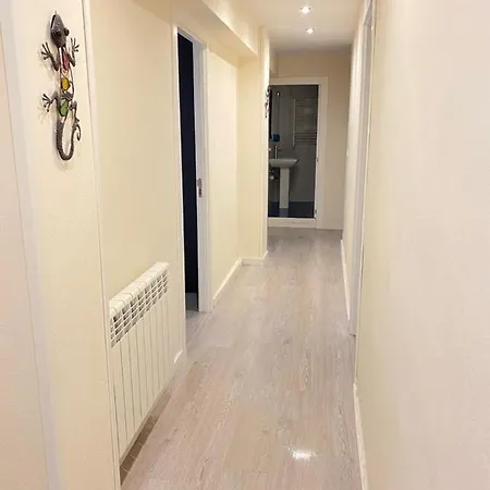 아파트 Turismo De Calidad En El Paraiso De