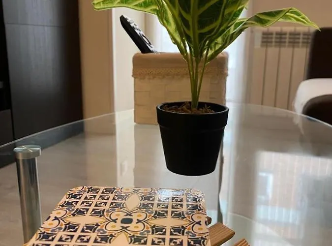 Lägenhet Turismo De Calidad En El Paraiso De