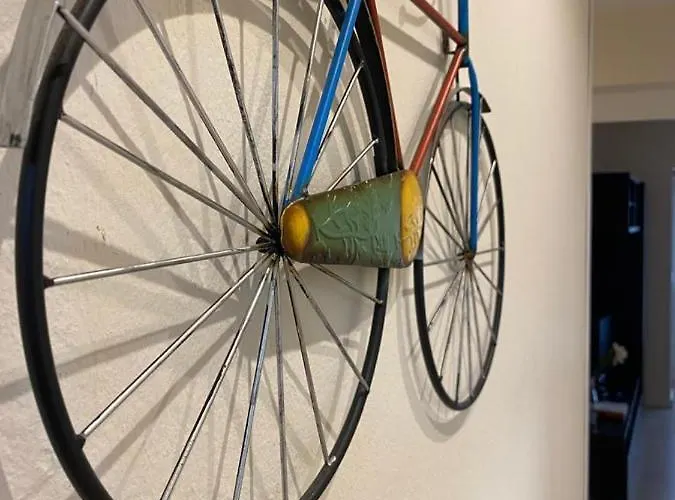 Turismo De Calidad En El Paraiso De Lägenhet