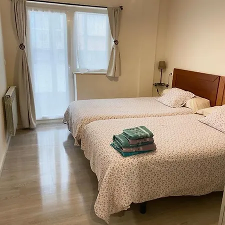 Turismo De Calidad En El Paraiso De Apartment Gijon