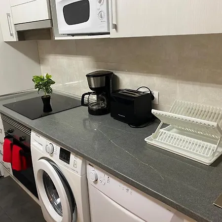 Turismo De Calidad En El Paraiso De Apartment