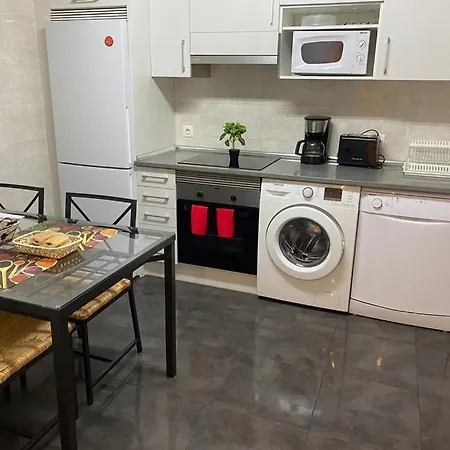 Turismo De Calidad En El Paraiso De Apartment